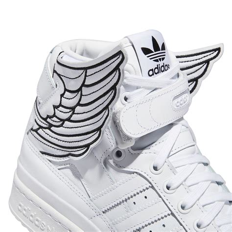 adidas jeremy scott wings white.